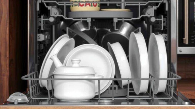 How to Clean Your Dishwasher for Better Results