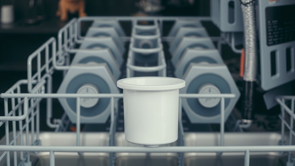 Keeping Your Dishwasher Filter Spotless