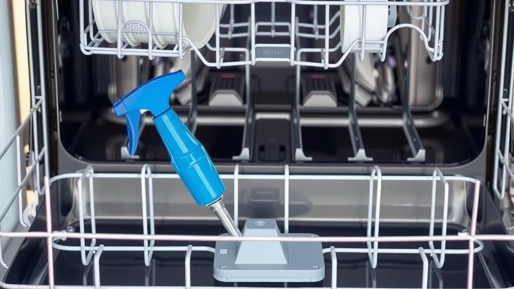 How to Keep Your Dishwasher Door Gasket Spotless