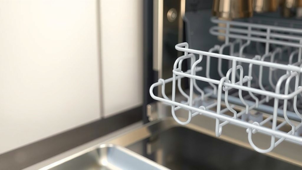 Keeping Your Dishwasher's Heating Element Sparkling