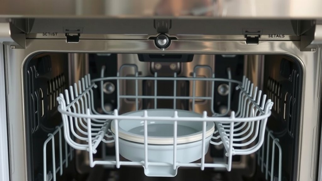 How to Clean Your Dishwasher Heating Element Safely
