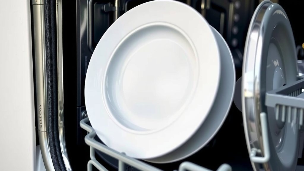 Caring for Your Dishwasher's Door Seals