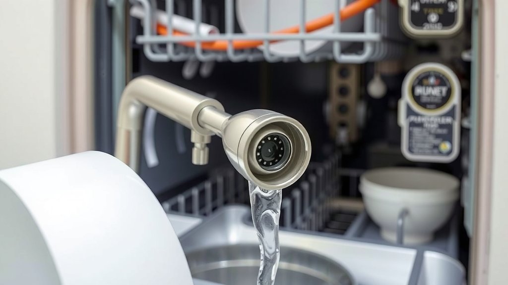 Keeping Your Dishwasher Spray Arm Clean for Sparkling Dishes
