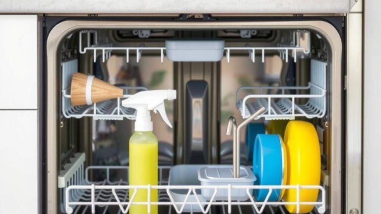 How to Clean Your Dishwasher Spray Arm Easily