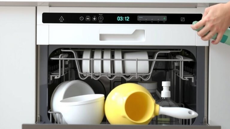 Clean Your Dishwasher With Vinegar: A Simple Guide