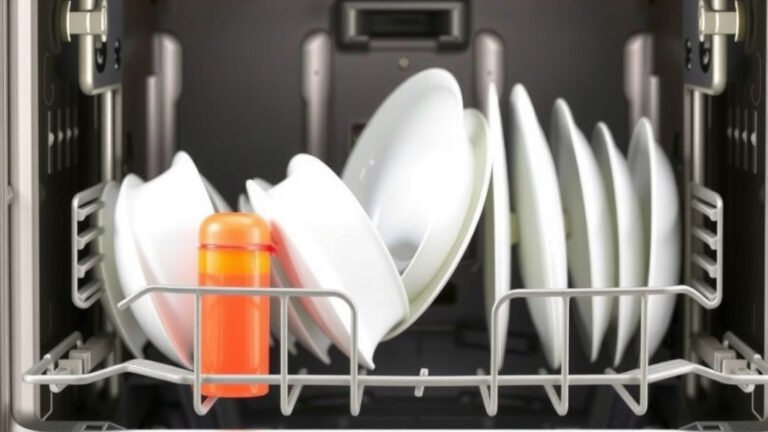 How to Descale Your Dishwasher for Sparkling Dishes