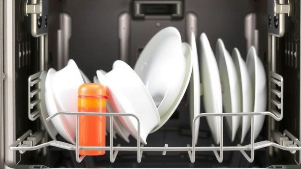 How to Descale Your Dishwasher for Sparkling Dishes