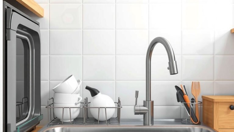 How to Drain Your Dishwasher: Step-by-Step Guide