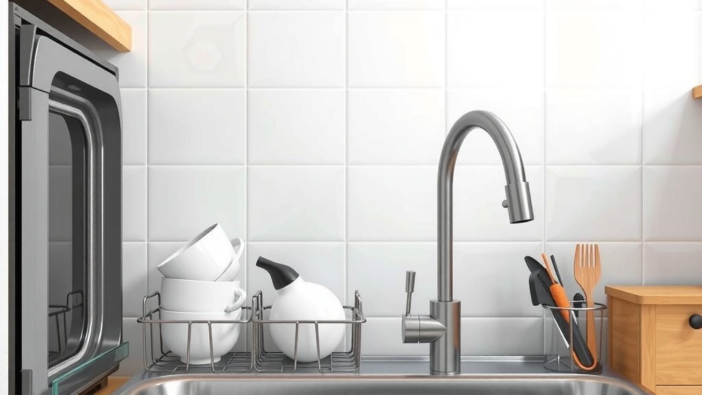 How to Drain Your Dishwasher: Step-by-Step Guide