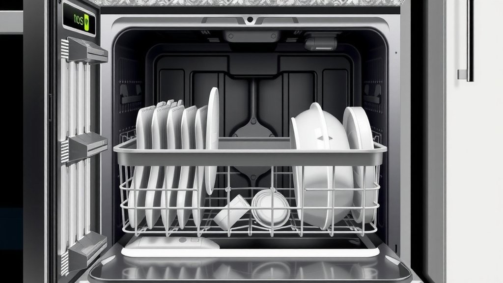 Getting Your Dishwasher Installed: A Step-by-Step Guide