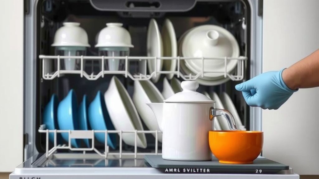 Master Dishwasher Loading: The Ultimate Guide