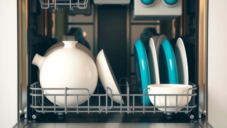 Load Your Dishwasher Properly for a Sparkling Clean