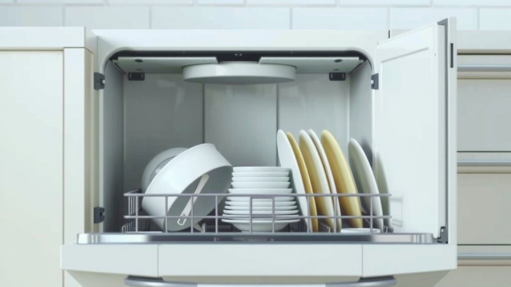 Keeping Your Dishwasher in Top Shape