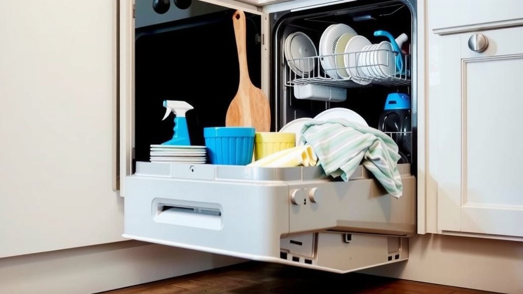 Getting Your Old Dishwasher Out Safely