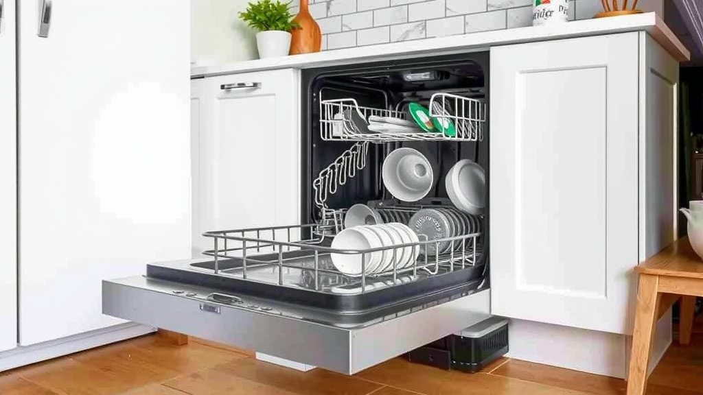 Troubleshooting Your Dishwasher: A Simple Reset Guide