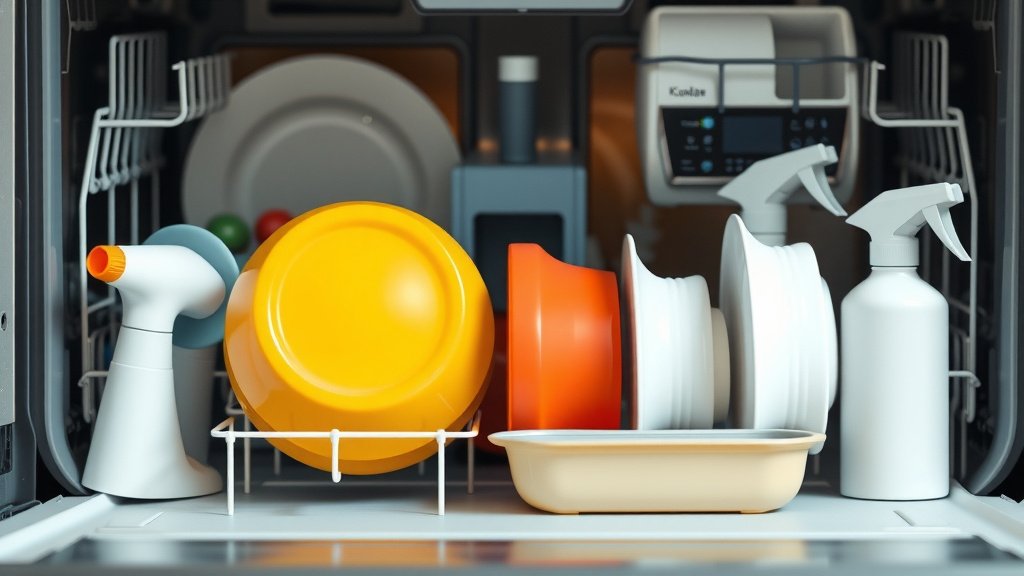 How to Run Your Dishwasher Efficiently