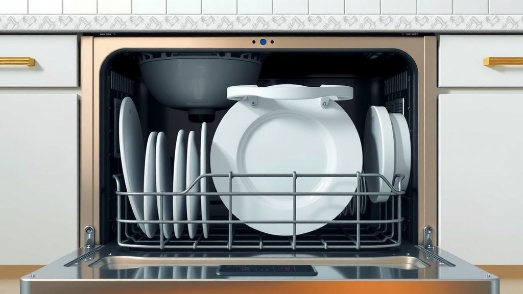 Keeping Your Dishwasher Sparkling: A Deep Dive