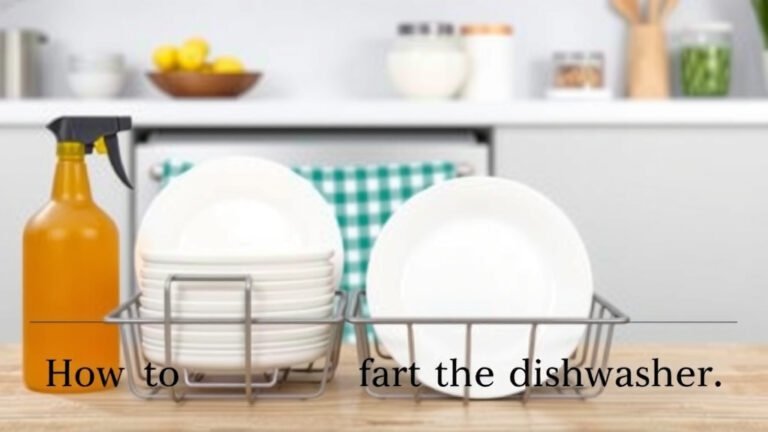 How to Start Your Dishwasher: A Simple Guide