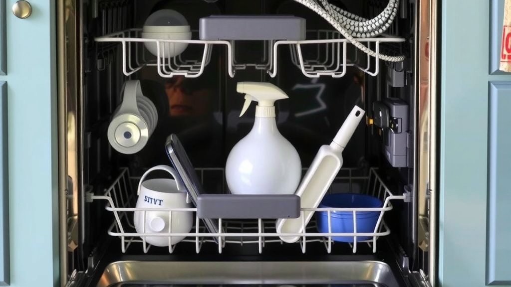 Troubleshooting Your Clogged Dishwasher