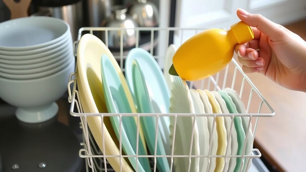Getting Your Dishes Sparkling: A Dishwasher Masterclass