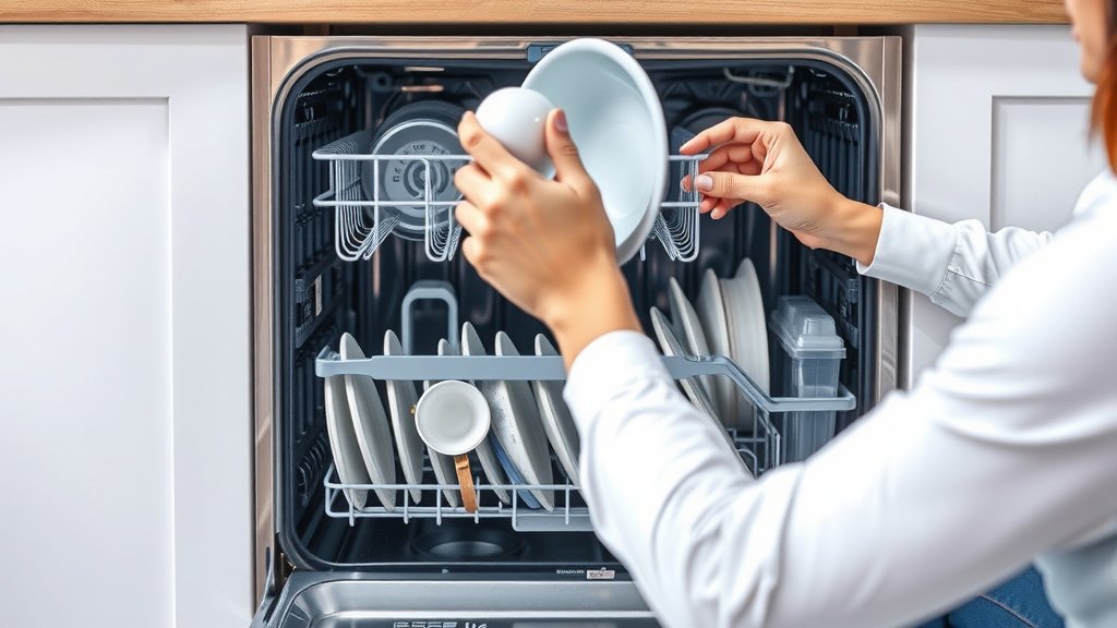 Getting Your Dishwasher Ready for Winter
