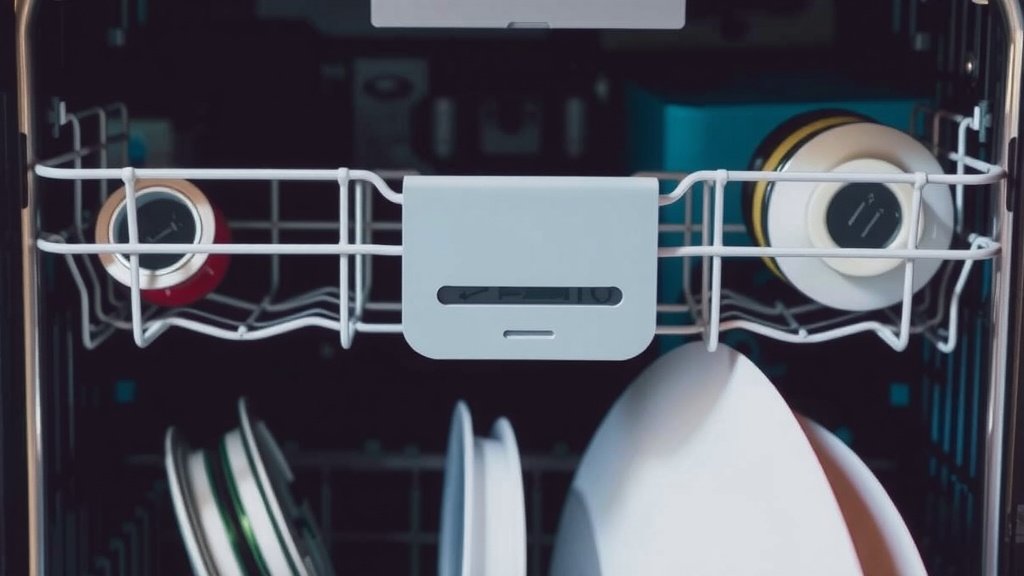 Understanding Your Dishwasher's Heat Settings