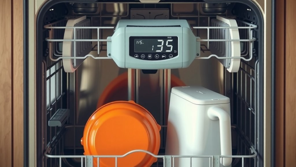 Dishwasher Temperature Explained: How Hot Do They Get