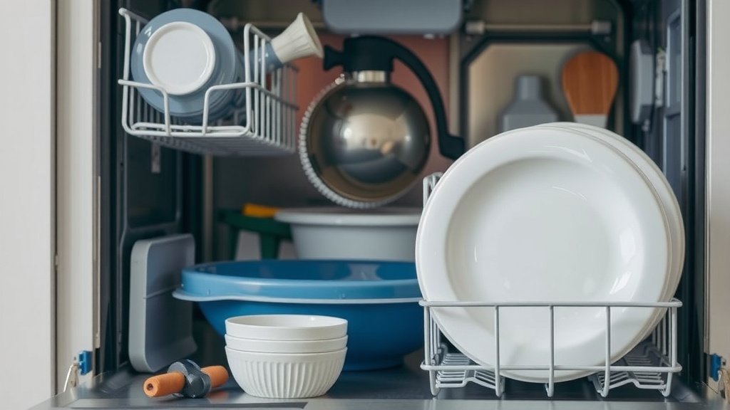 Understanding Your Dishwasher's Cycle Times