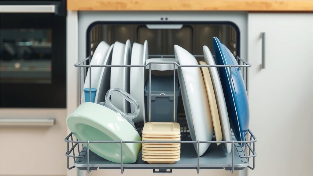 Getting Your New Dishwasher Ready: How Long for the First Run?