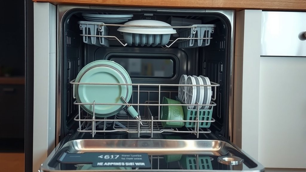 Understanding Dishwasher Noise Levels