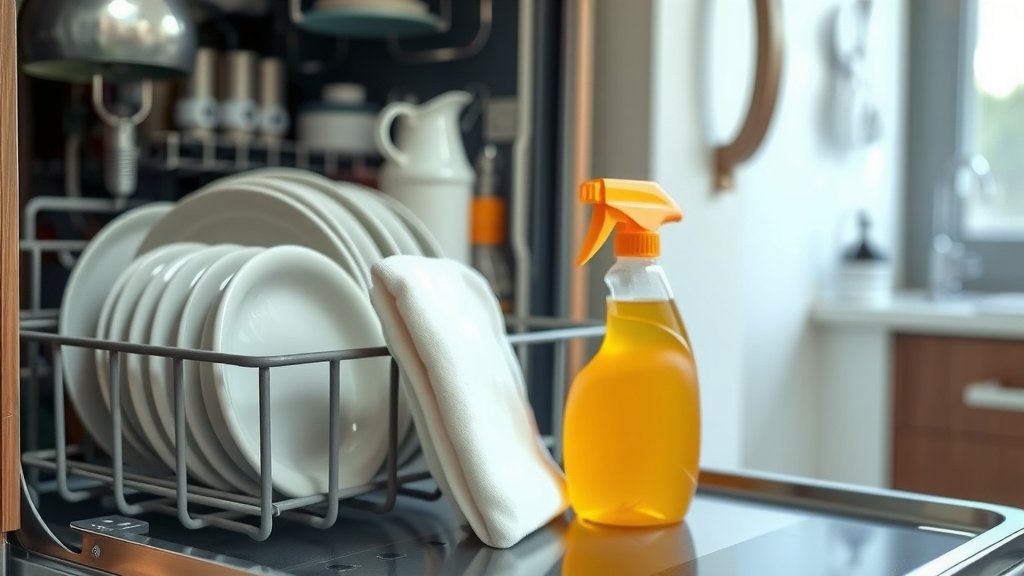 How Often Should You Really Clean Your Dishwasher?