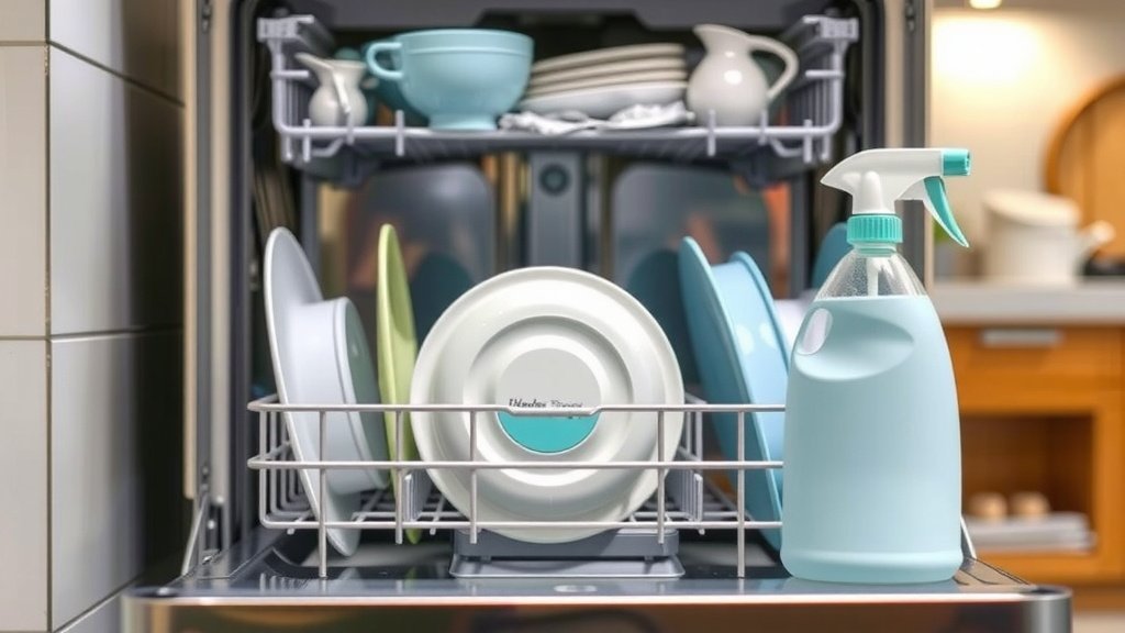 How Often Should You Really Clean Your Dishwasher?