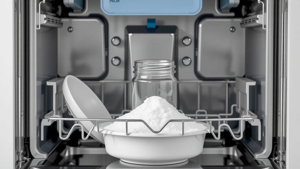 How to Add Salt to Your Dishwasher for Better Cleaning
