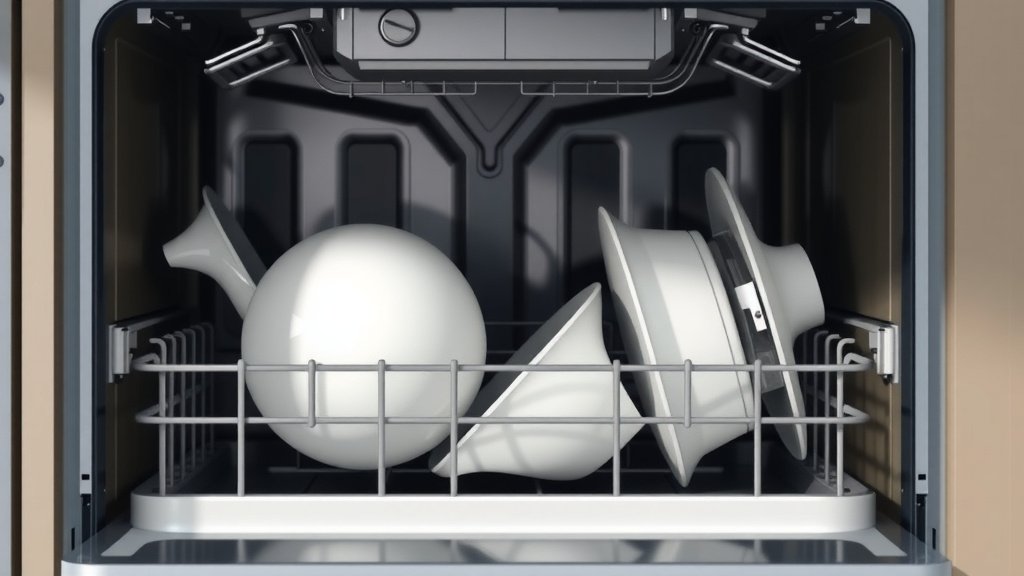 Banish Bad Smells: How to Clean a Smelly Dishwasher