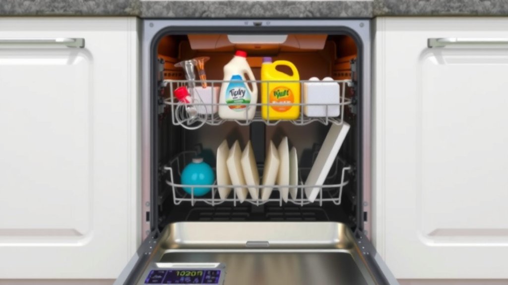Troubleshooting Your Leaky Dishwasher