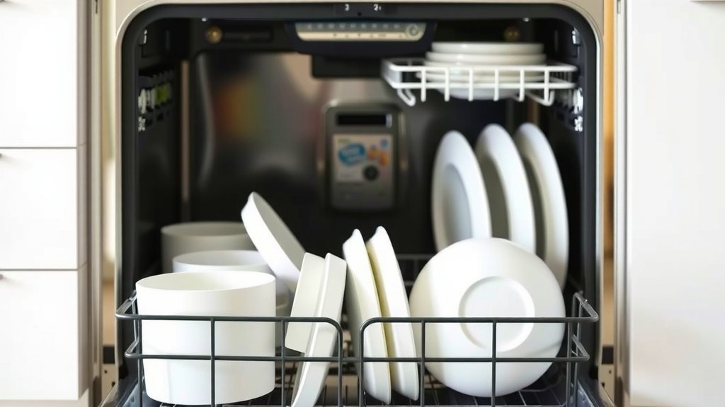 Getting Your Dishwasher to Dry Dishes Effectively