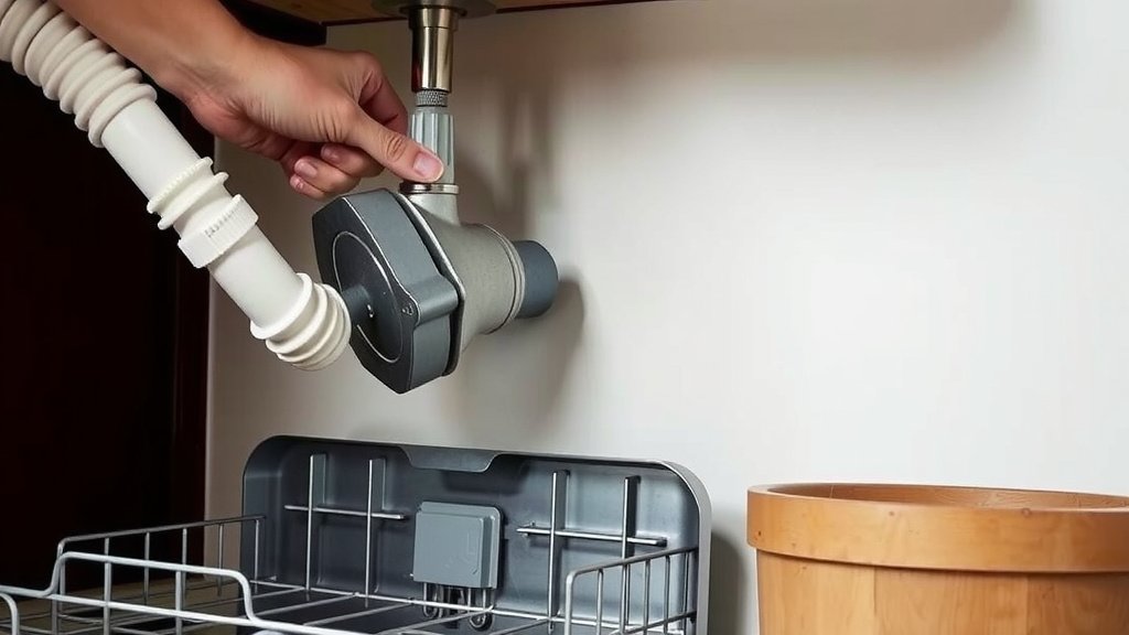 Connecting Your Dishwasher: A Step-by-Step Guide