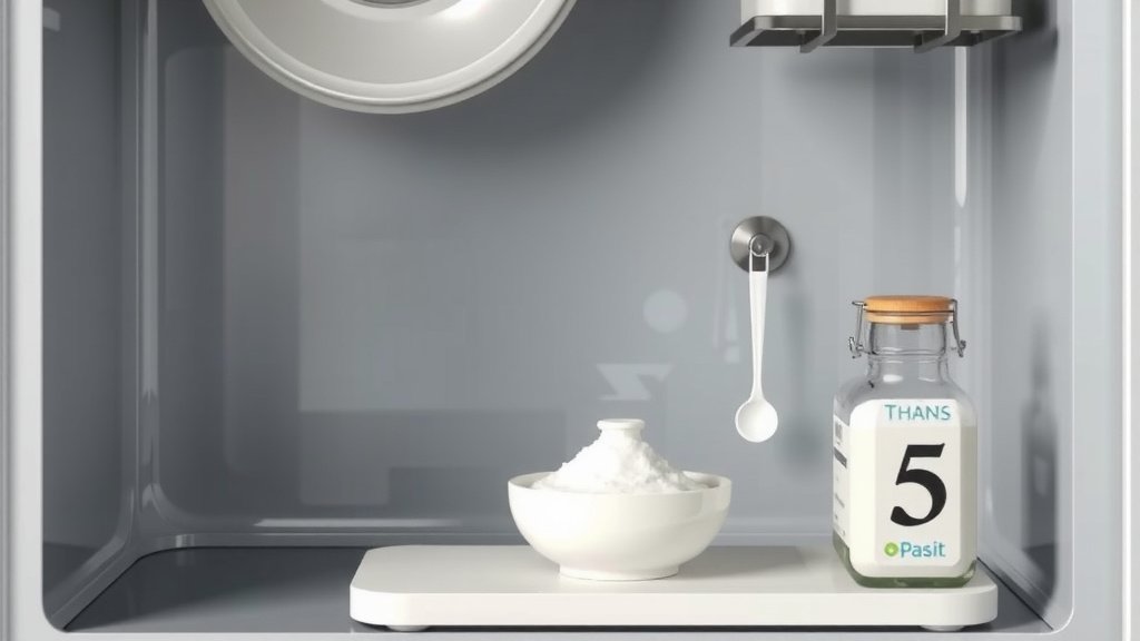 How to Refill Dishwasher Salt: A Simple Step-by-Step Guide