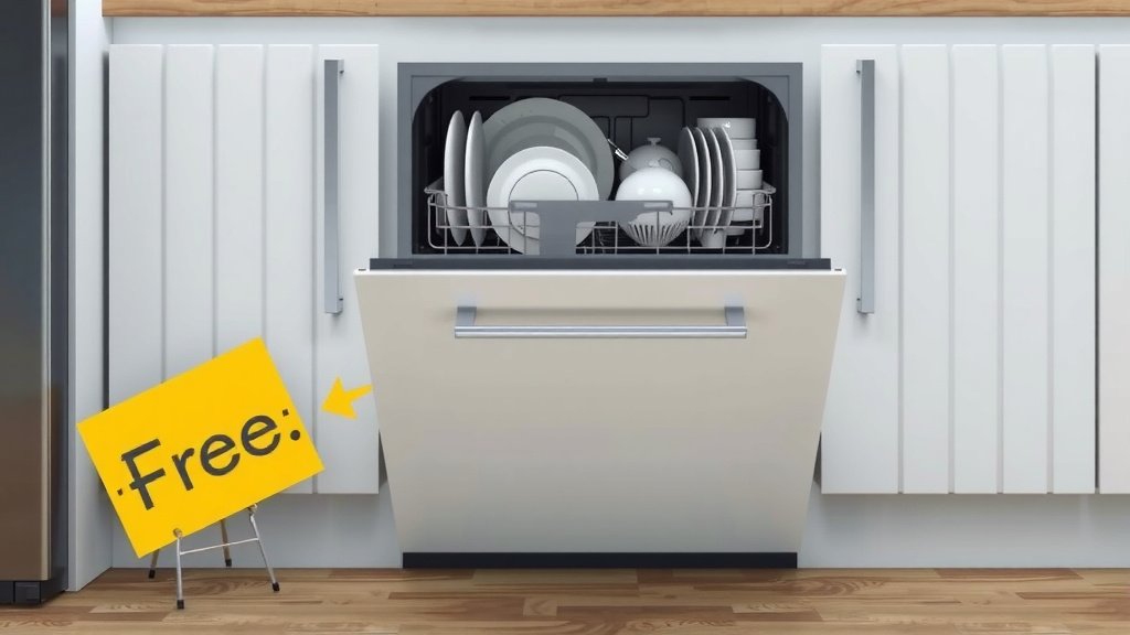 Your Guide to Replacing a Dishwasher