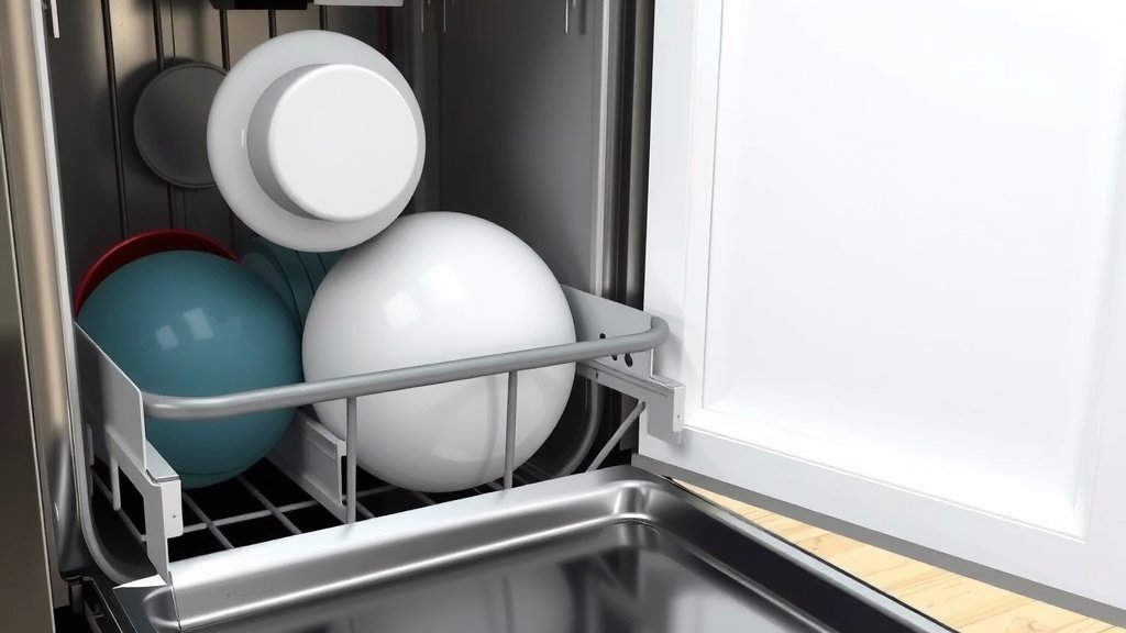 Replacing Your Dishwasher's Leaky Door Seal