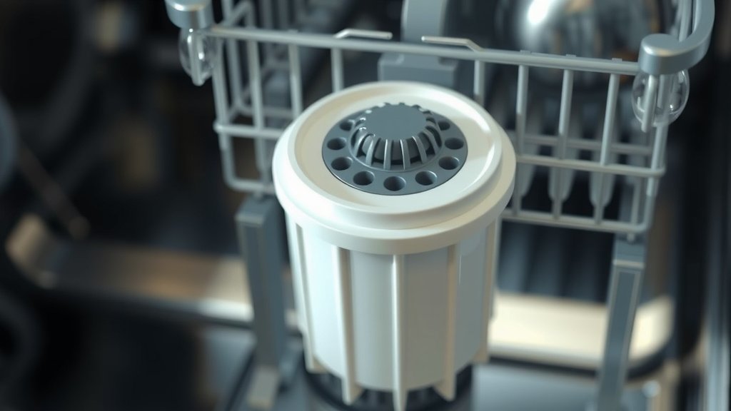 Keeping Your Dishwasher Sparkling: A Guide to Filter Replacement