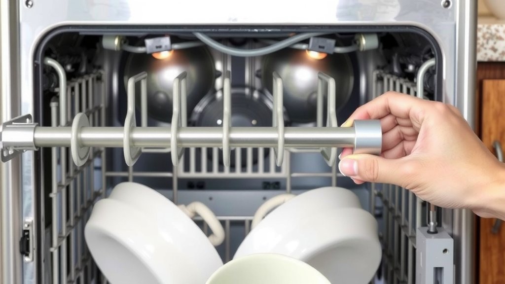 Getting Your Dishwasher Heating Again: A Step-by-Step Guide
