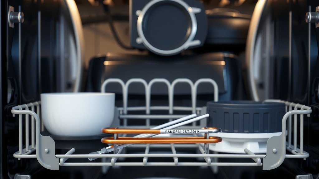 Replace Your Dishwasher Heating Element: A Step-by-Step Guide