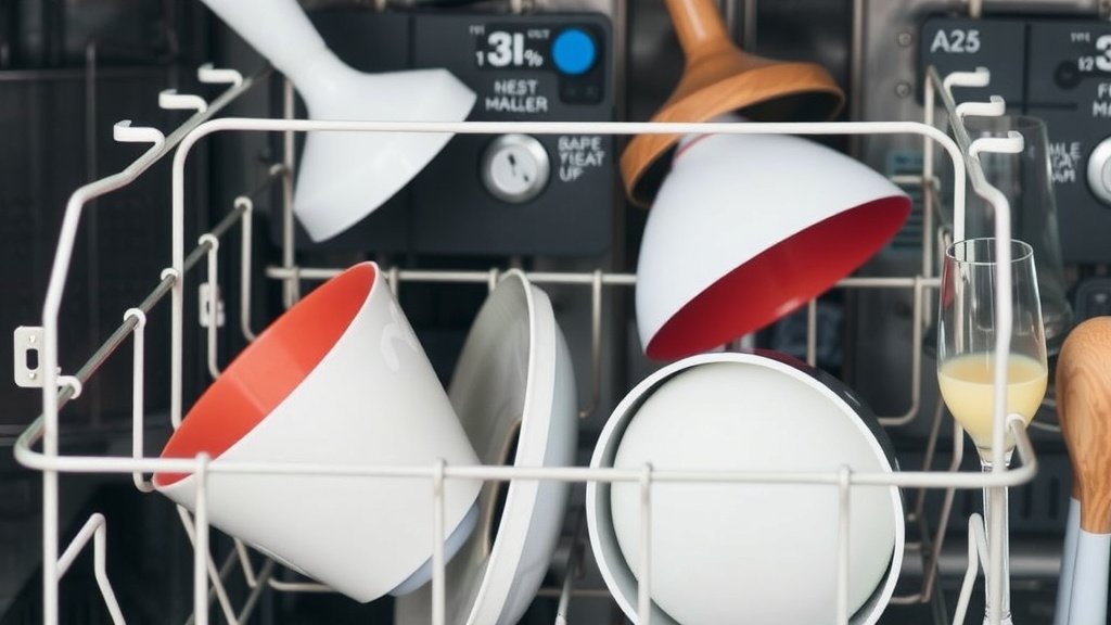 Giving Your Dishwasher Racks a Much-Needed Upgrade