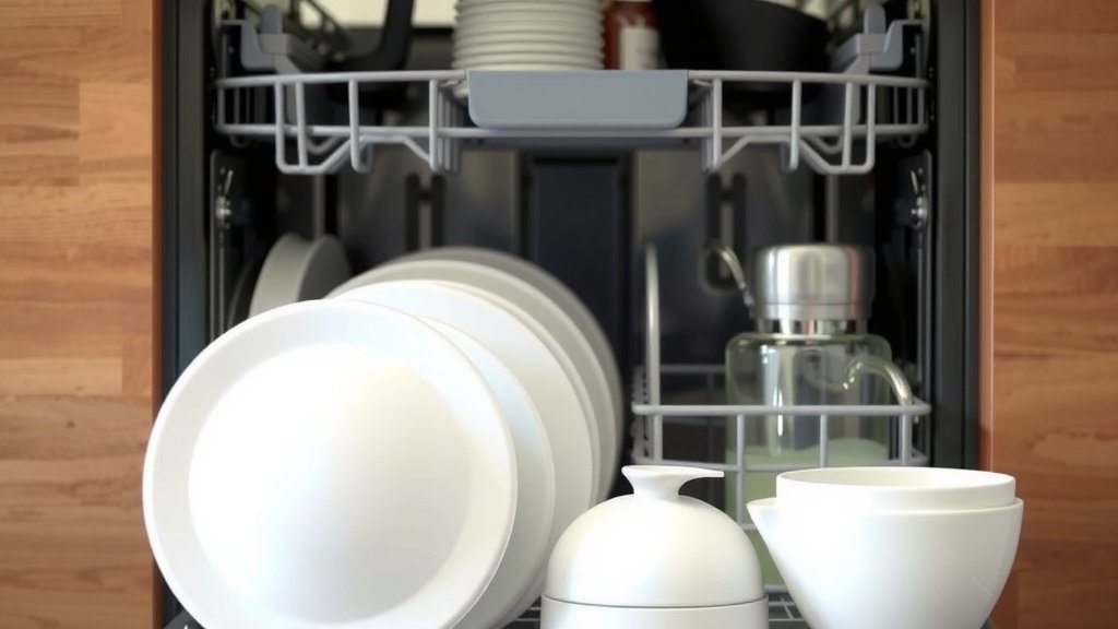 Keeping Your Dishwasher Odor-Free