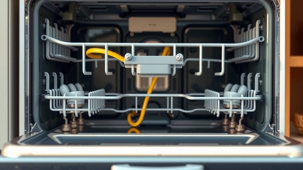 Troubleshooting Your Dishwasher's Heating Issues