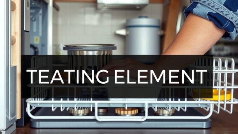 Test Your Dishwasher Heating Element: A Simple Guide