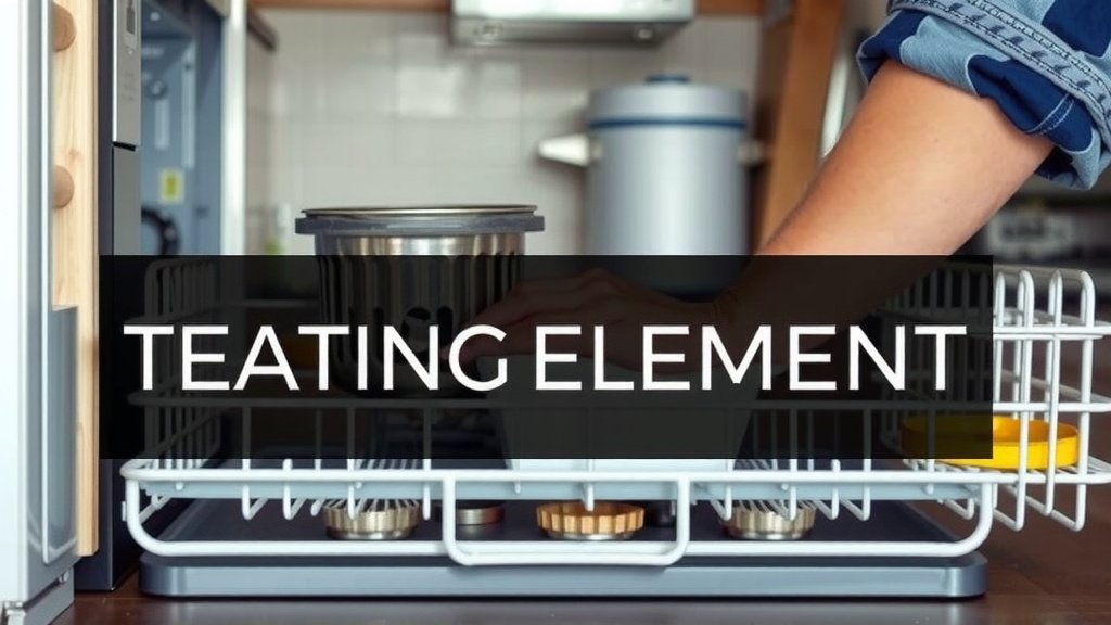 Test Your Dishwasher Heating Element: A Simple Guide