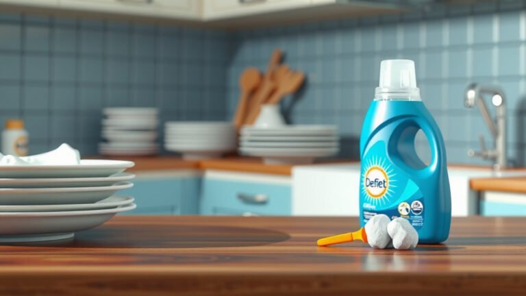 How to Use Dishwasher Detergent for Sparkling Dishes