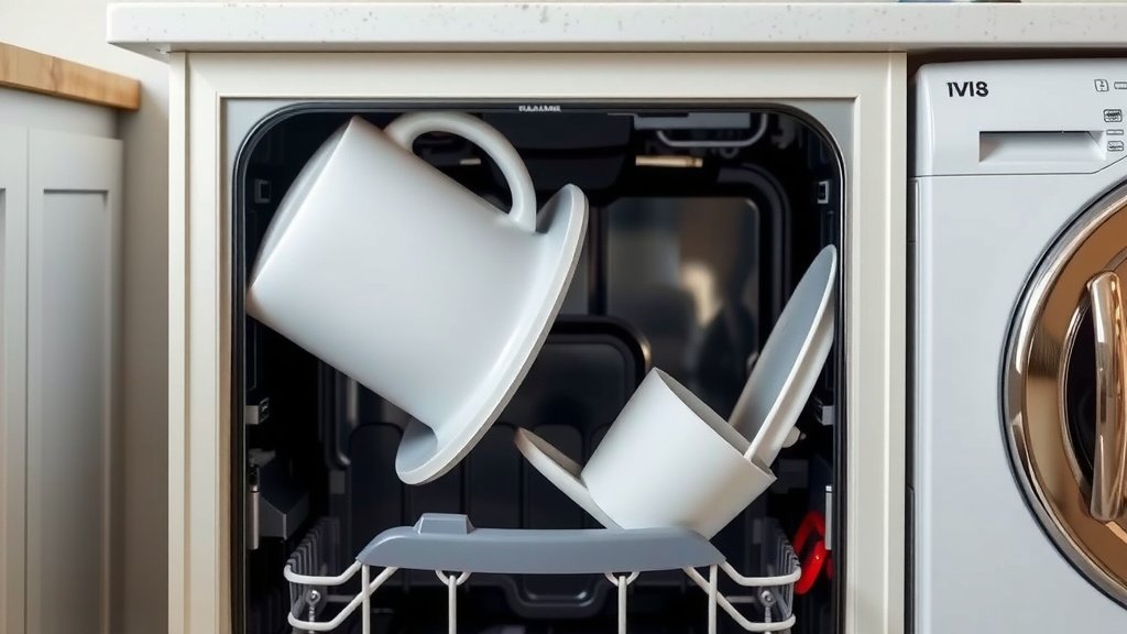 Keeping Your Dishwasher Vent Clear and Functional